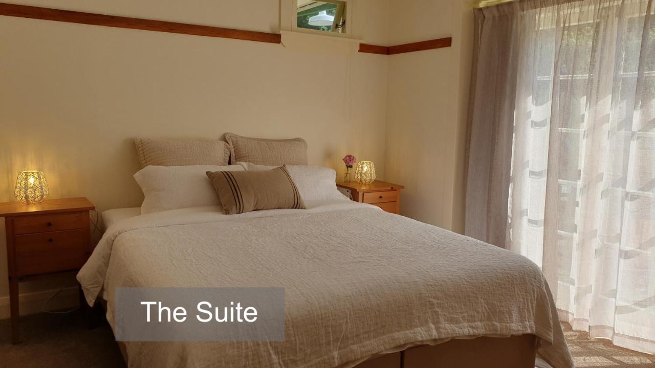 Bluff Hill Bed & Breakfast Napier Zewnętrze zdjęcie